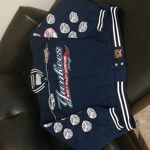 MLB NEW YORK YANKEES...